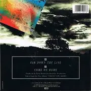 7inch Vinyl Single - Vision Fields - Far Down The Line