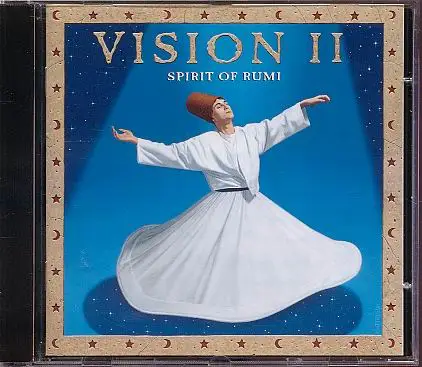 Graeme Revell - Spirit Of Rumi - Vision II
