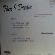 12inch Vinyl Single - Vision Of D - Then I Dream