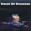 7inch Vinyl Single - Vision Of Disorder - Still - Green/White Marble Vinyl