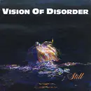 7inch Vinyl Single - Vision Of Disorder - Still - Green/White Marble Vinyl