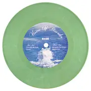 7inch Vinyl Single - Vision Of Disorder - Still - Green/White Marble Vinyl
