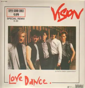 Vision - Love Dance