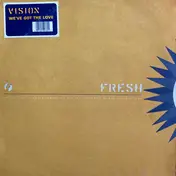 Vision - We've Got The Love