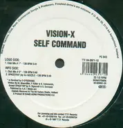 Vision-X / DJ Gozzle - Self Command