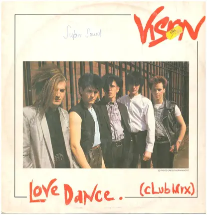 Vision - Love Dance