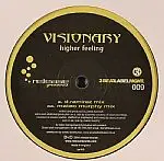 The Visionary - Higher Feeling