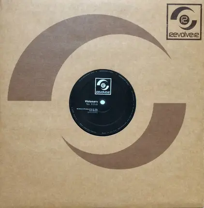 Visionary / JuJu - No. 9 Dub / Burning