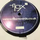 12inch Vinyl Single - Visionary + L Double - Hazard / Seriously