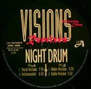 Visions - Night Drum (Remixes)