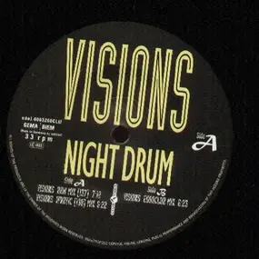 The Visions - Night Drum