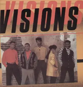 The Visions - Visions