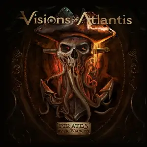 Visions of Atlantis - Pirates Over Wacken