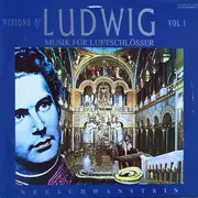 LP - Chris Hinze / Hans Jöst - Visions Of Ludwig  Vol. 1