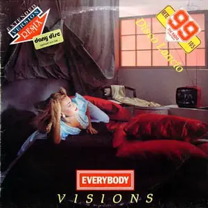 Visions - Everybody (Remix)