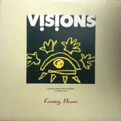Visions Featuring Juan Atkins And Dianne Lynn - Coming Home