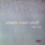 12inch Vinyl Single - Visions - Night Drum