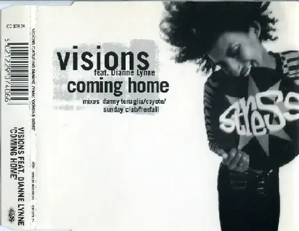 Visions - Coming Home