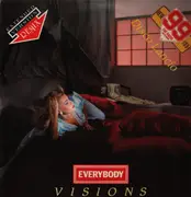 12inch Vinyl Single - Visions - Everybody (Remix)