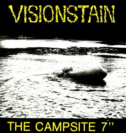 Visionstain - The Campsite 7"