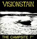 7inch Vinyl Single - Visionstain - The Campsite 7' - Yellow Translucent
