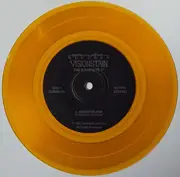 7inch Vinyl Single - Visionstain - The Campsite 7' - Yellow Translucent