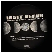 LP-Box - Visit Venus - Music For Space Tourism Vol. 1