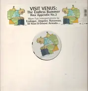 Visit Venus - The Endless Bummer Rmx Appendix No. 2