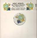 12inch Vinyl Single - Visit Venus - The Endless Bummer Rmx Appendix No. 2