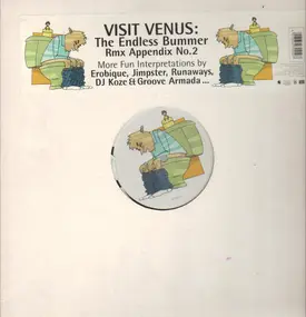 Visit Venus - The Endless Bummer Rmx Appendix No. 2