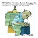 CD - Visit Venus - The Endless Bummer Rmx Appendix