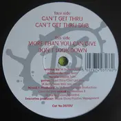 The Visitor - Can't Get Thru