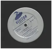 12inch Vinyl Single - Visitor - Four By Five - SIGNED