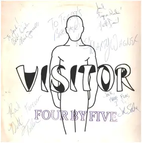 The Visitor - Four By Five