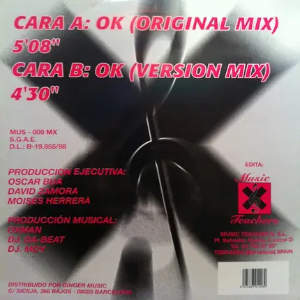 Visitors - OK