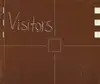 CD - Visitors - Visitors - Digipak