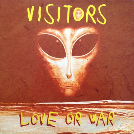 Visitors - Love Or War