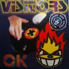 12inch Vinyl Single - Visitors - OK
