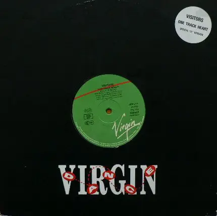 Visitors - One Track Heart