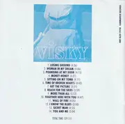 CD - Visky - Sitting On My Tomb