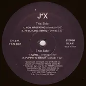 Visnadi - JX