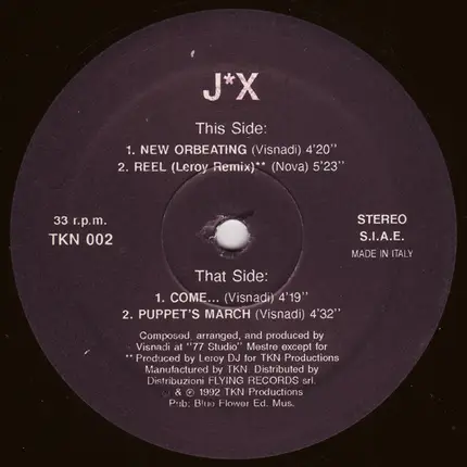 Visnadi - JX