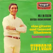 7'' - Vittorio Casagrande - Eine Gitarre Und Tausend Illusionen