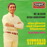 Vittorio Casagrande - Eine Gitarre Und Tausend Illusionen