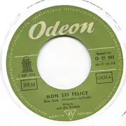 7'' - Vittorio Casagrande Und Die Rivieras - Tintarella Di Luna