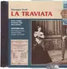 Double CD - Vittorio Gui - Verdi: La Traviata