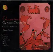CD - Vittorini / Pasquotti / Riley a.o. - Ouverture
