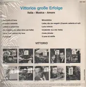 LP - Vittorio - Vittorios Große Erfolge (Italia - Musica - Amore)