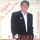 7inch Vinyl Single - Vittorio Casagrande - Capri, Die Nacht Und Du...