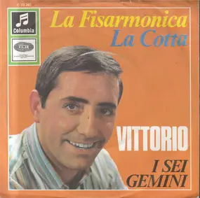 Vittorio Casagrande - La Fisarmonica / La Cotta